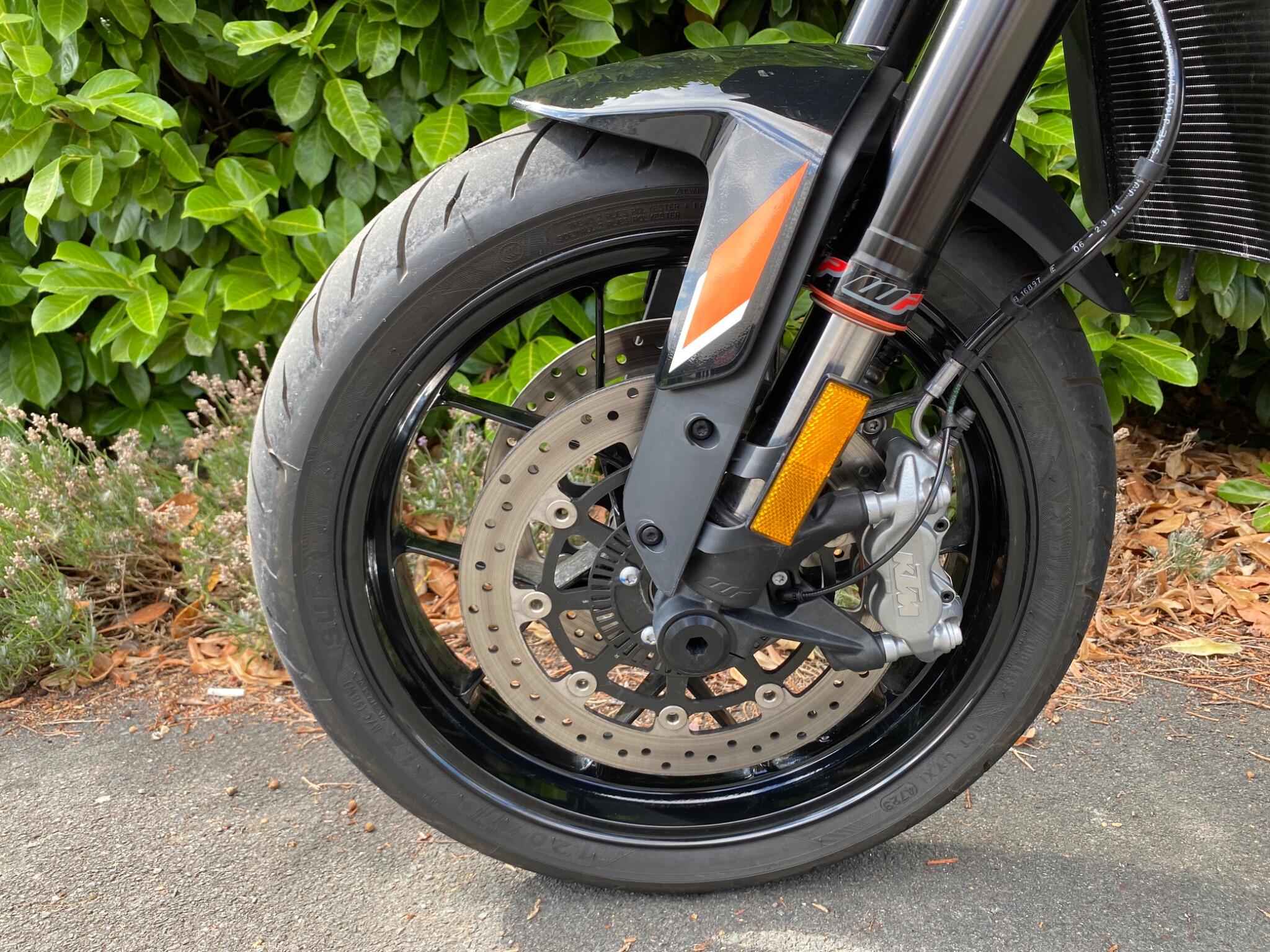 SOLD 2025 25 Reg KTM 790 Duke